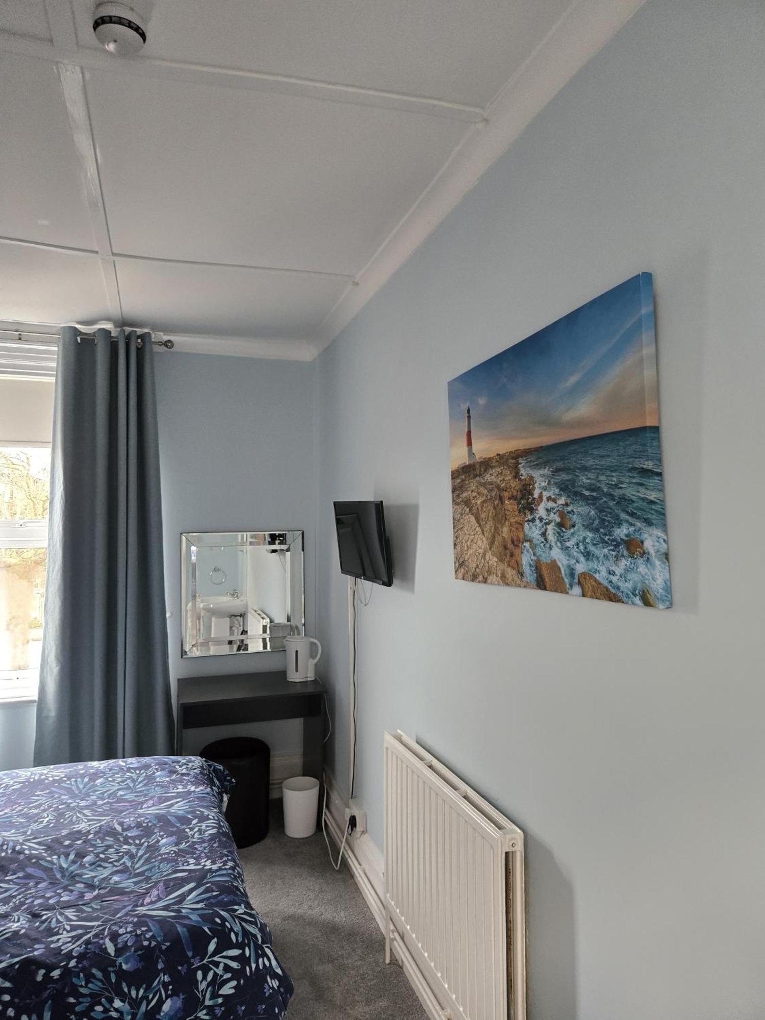 The Rosefield Hotel Weymouth Szoba fotó