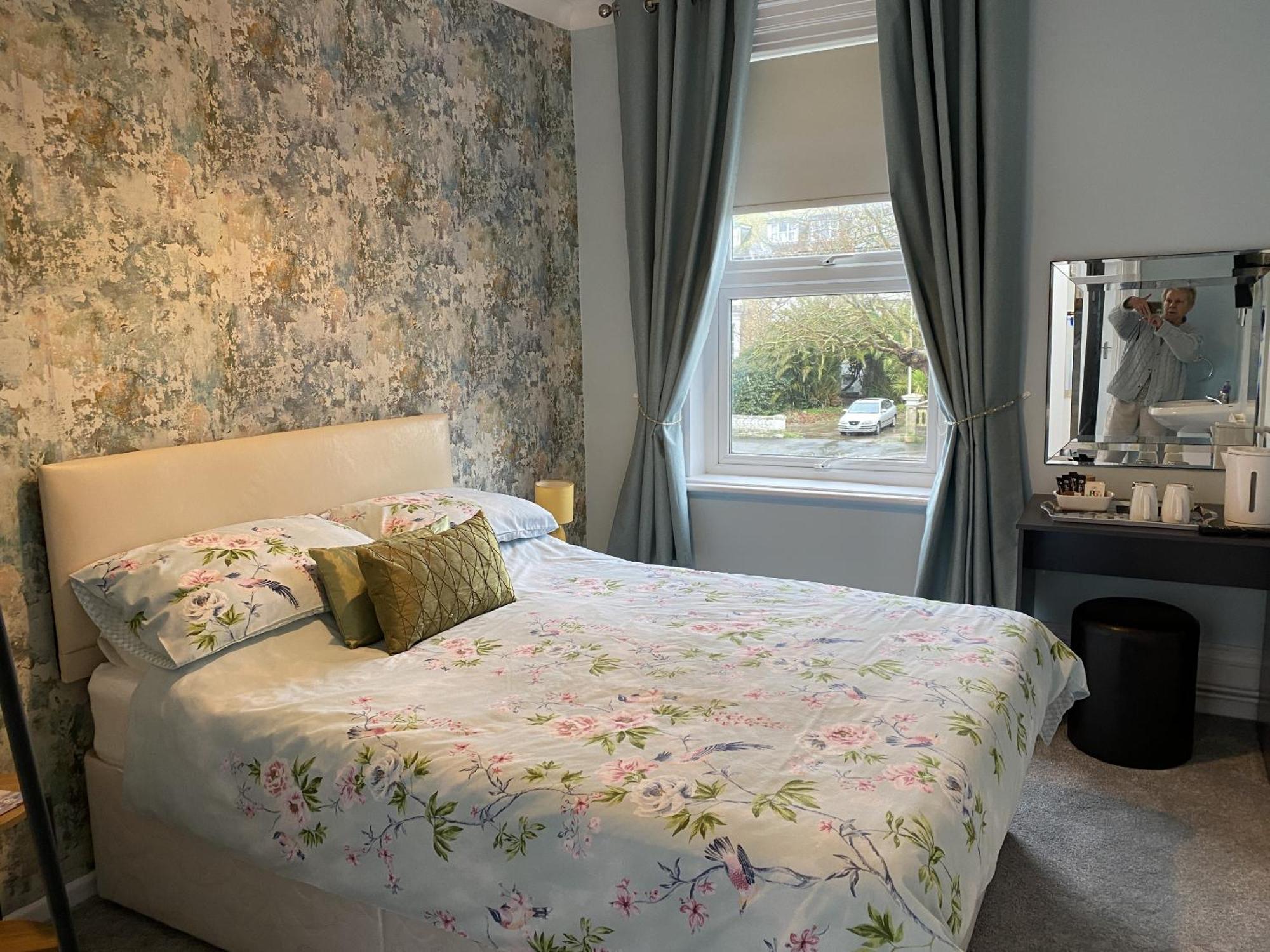 The Rosefield Hotel Weymouth Kültér fotó
